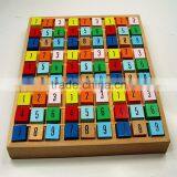 Preschool Educational Math Learning Toy Colorful Number Board Educational Games thumbnail-3