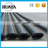 Light Weight High Wearing Resistance UHMWPE Pipe/Plastic Polyethylene Hdpe Pipe Prices