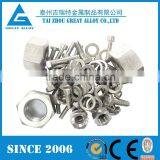 Monel 400 NO4400 2.4360 M38 Hex Bolt thumbnail-2
