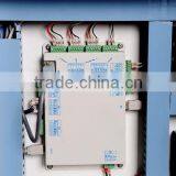 Hot Sale ! Cheap CO2 Up and Down Table Laser Cutting and Engraving Machine for Jinan China thumbnail-5