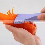 ABS+S/S 20*5 Kitchen Tools 3in1 Double Fruit&vegetable Peeler Slicer and Grater thumbnail-4