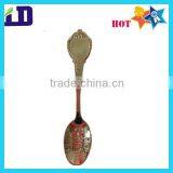 Blank Food-grade Spoons,iron Metal Spoon With Chrome Plating thumbnail-1