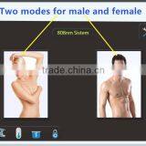 808nm Diode Laser Hair Removal / Depilation Diode Laser Hair Removal / Laser Diode 808nm Portable thumbnail-5