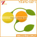 Eco-friendly Silicone tea infuser,Pear shape tea infuser                        
                                                Quality Choice