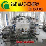 Automatic Carbonated Soft Drinks Making Plant thumbnail-1