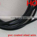 PVC COATED STEEL WIRE ROPE