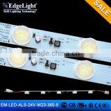 New High Purity Edgelight Led RGB Strip Light