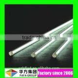 electronic ballast compatible t8 led tube one end/double end power input