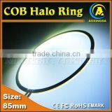 DC/AC 10~30V 85mm New Hot Angel Eyes SMD COB LED Bright Halo Ring Light