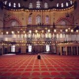 Mosque Carpet for Muslim, Masjid Carpet for Prayer AQ-1123 thumbnail-2