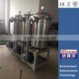 High Quality S.S Filter for Industrial Plating Equipment