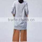 Woman 100% Combed Cotton Knitted Sweater Coat thumbnail-2
