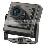 420TV Lines 1/3"SONY Super HAD CCD Size 38X38mm 3.6mm Board Lens Mini Square CCTV Camera(SC-M02SN)