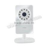 SIP-TM03W 0.3 Megapixel CMOS Sensor Cctv Indoor Wireless Cubic Shape P2P IP Camera Support Tf/micro sd Card Slot and Plug Play