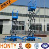 2016 Best Selling High Quality Ever-eternal Scissor Lift thumbnail-3