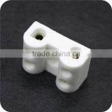 low voltage insulating glazd C220 steatite ceramic wire connectors ceramic terminal