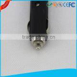 12V to 12V dc to dc Car Charger With Cigarette Lighter Plug thumbnail-2
