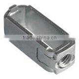 CNC Processing Manufacturing Sheetmetal Auto Spare Components Supply Service Metal Stamping Parts thumbnail-4