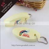 Wholesale Custom New Eco-friendly Cheap Floating Key Rings thumbnail-1