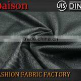 Fashion 100% Cotton Fabrics Shiny Pin Stripe for Garment FU1079-4