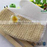 3-5 Star Disposable Natural Hotel Loofah Scrubber thumbnail-5
