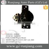 OEM NO.1839.F0 Upper Engine Mounting For PEUGEOT 1007 1.6L 2005