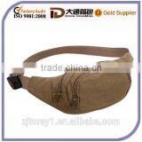 First Class Canvas Cycling Travel Waist Bag thumbnail-1