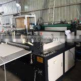 Plastic Film/Non Woven Fabric/Paper Roll to Sheet Cutting Machine Quality Choice