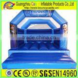 Small Inflatable Frozen Bouncy Castle, Inflatable Bouncer for Cheap Sale thumbnail-1