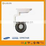 Hot Selling and High Praise Dimmable 100w COB LED Track Light thumbnail-3