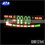 0.39" 4 Digit 7 Segment Led Display