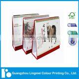 2016 New Style Calendar Printing Service in Guangzhou