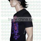 Mens Flock T-Shirts thumbnail-4