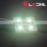 DC12V 1.44W 4LEDs Waterproof ce Rohs SMD 5050 RGB Led Module for Channel Letters thumbnail-6