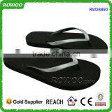 New Arrival Wholesale Cheap Women Blank Custom Slipper Glitter Strap Flip Flop