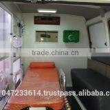 Toyota Land Cruiser Hardtop Ambulance thumbnail-2