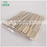 Best sale BBQ Disposable Bamboo fruit skewers OEM in China