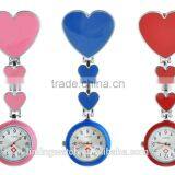 2016 OEM Promotion Wholesale Silicone Nurse Watch/Doctor Watch thumbnail-1