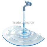 for IPad Stand Water Tap Faucet Smartphone Stand