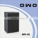 BR Series PA Loudspeaker BR-12