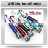 New Design Multifunction Powerful Flashlight thumbnail-4