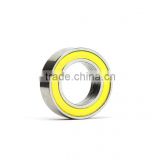 6706 2RS rubber sealing cover thin wall deep groove ball bearings 6706RS 6706-2RS 30x37x4 mm
