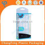 Creative Custom Design Clear Plastic Cell Phone Packaging Box