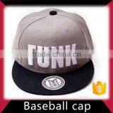 Sample Free Snap Back Wholesale Baseball Cap thumbnail-4