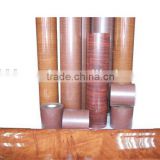 Heat transfer printing film for wood