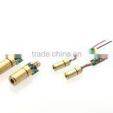 Compact Size 532nm 1mW Green Laser Module