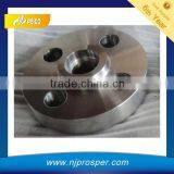 ANSI 12'' Carbon Steel Slip on Flange Flat Face Flange Dimension (YZF-Y193)