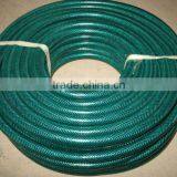 Green PVC Flexible Fiber Garden Hose