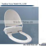 Develop New Design Plastic Toilet Seat /toilet Cover Mould thumbnail-3