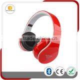 Hot Sale Wireless Bluetooth Stereo Headphone On Ear Headset for Mobile Phone PC Table thumbnail-1